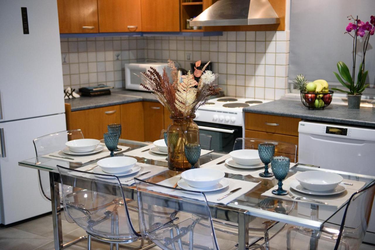 Ilos House Anabolu Dış mekan fotoğraf