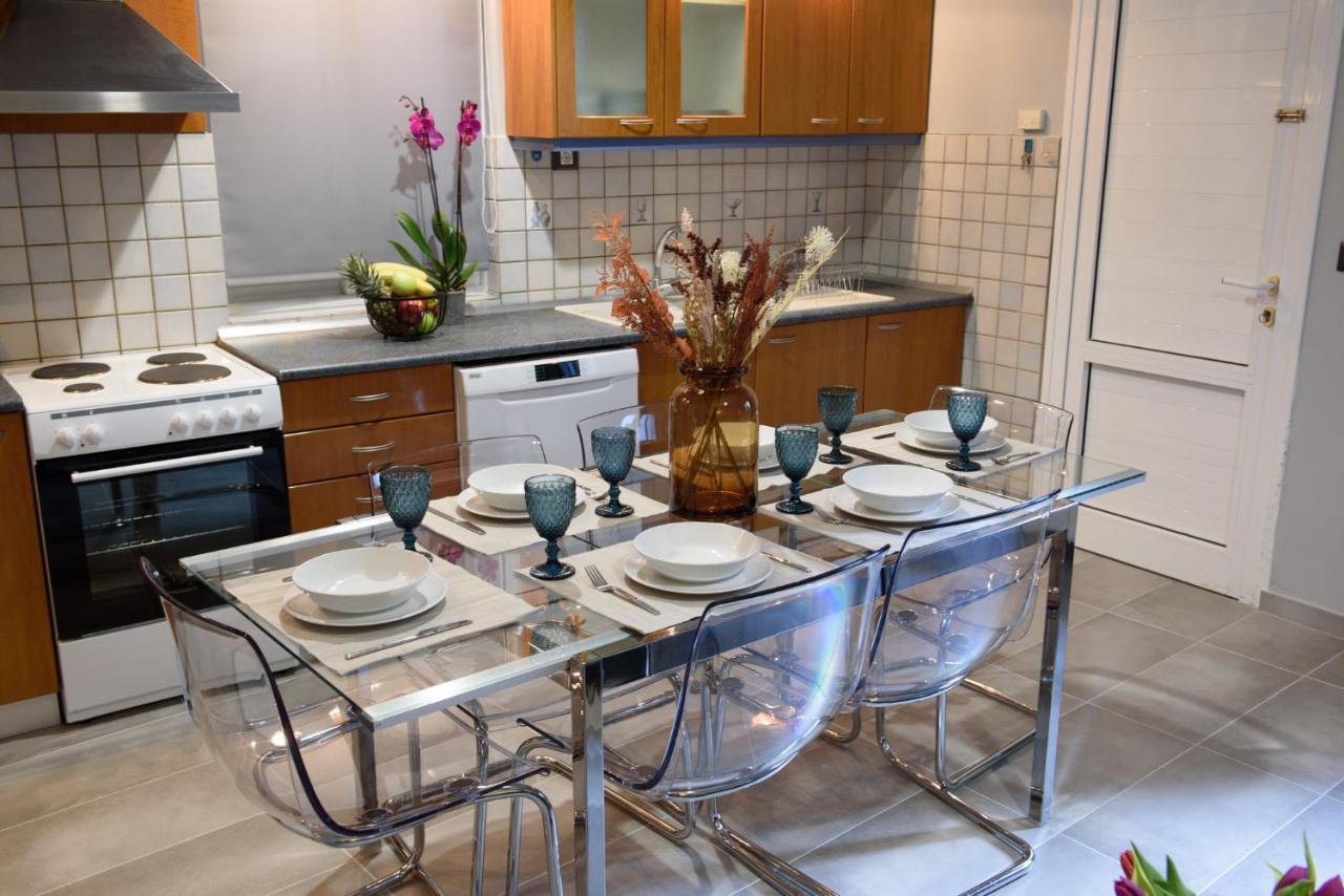Ilos House Anabolu Dış mekan fotoğraf